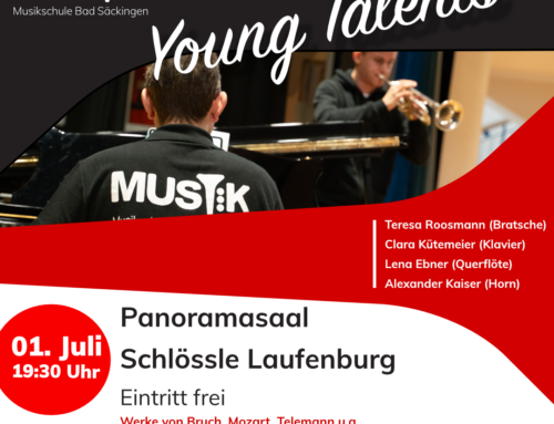 Young Talents Konzert